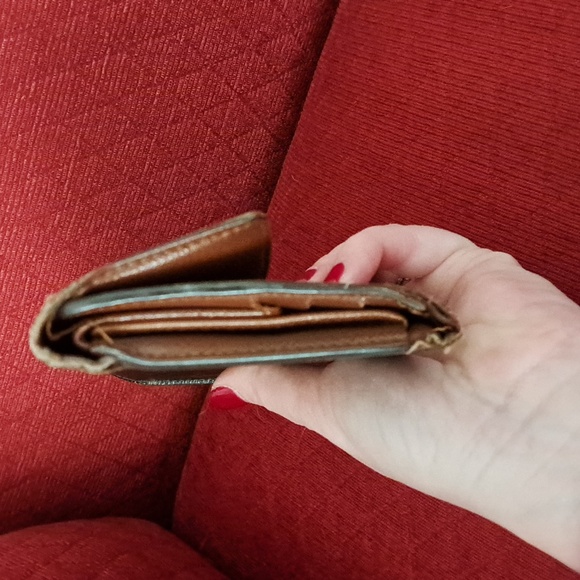 Louis Vuitton Mono Snap Wallet Vintage LV - Picture 5 of 14